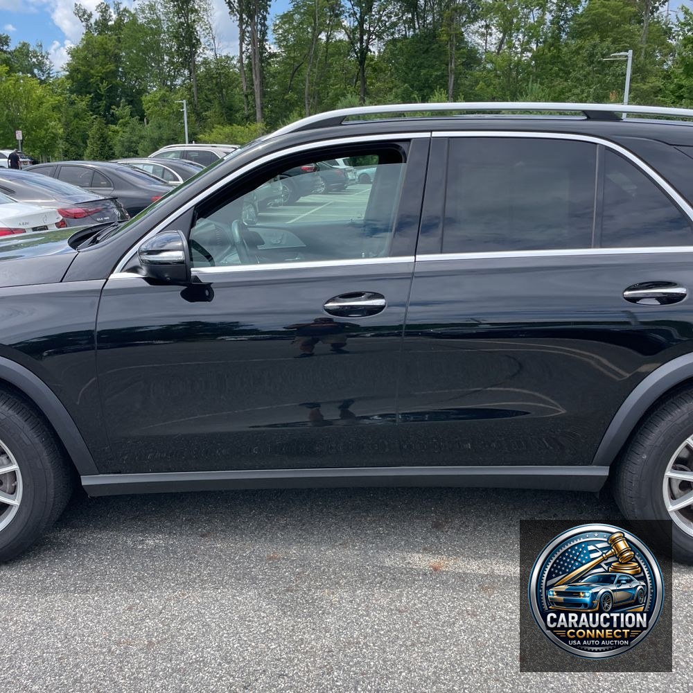 2024 Mercedes-Benz GLE GLE 450e 4MATIC
