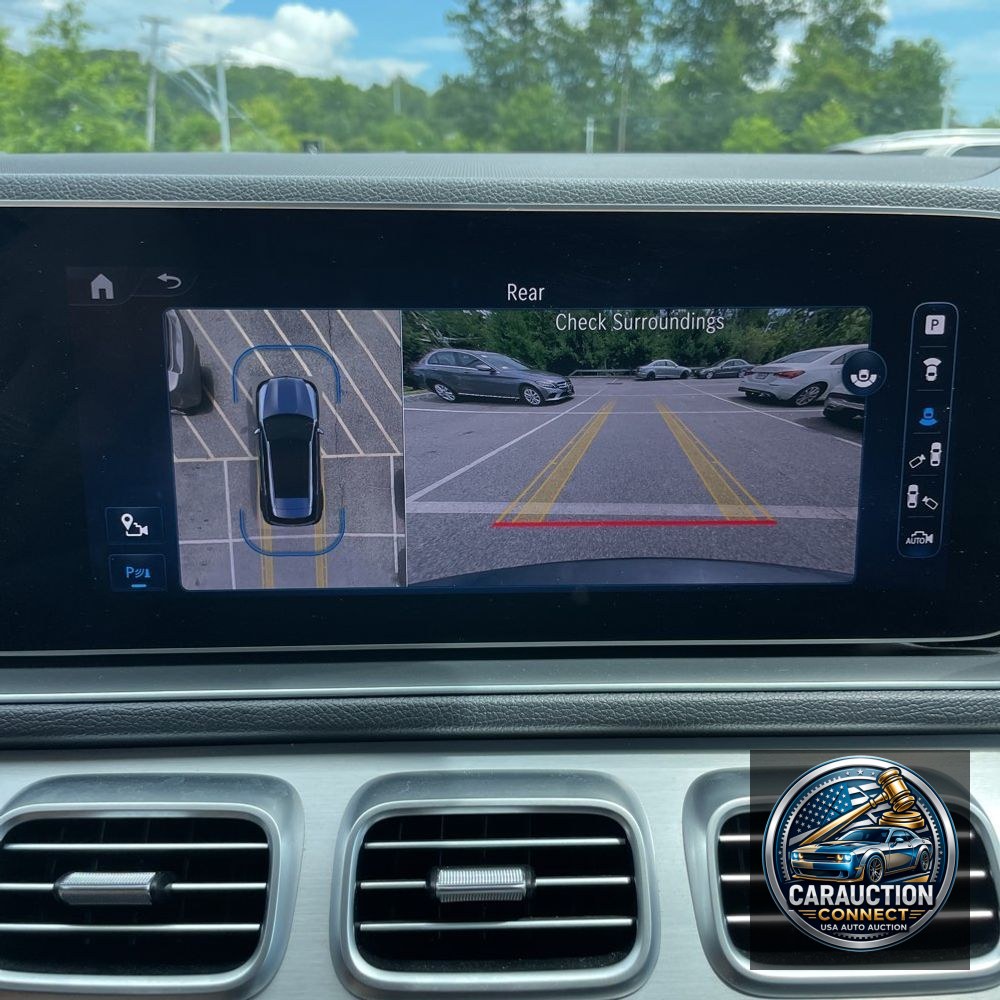 2024 Mercedes-Benz GLE GLE 450e 4MATIC