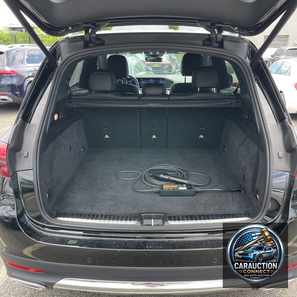 2024 Mercedes-Benz GLE GLE 450e 4MATIC