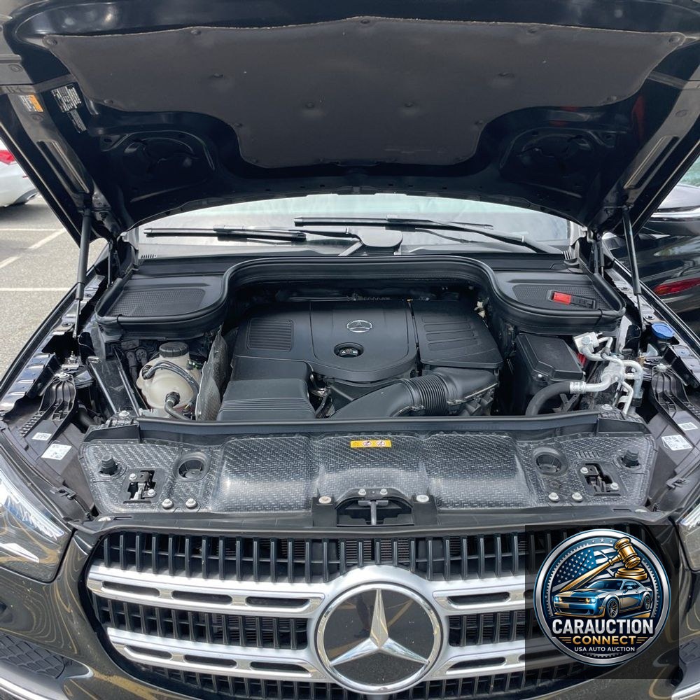 2024 Mercedes-Benz GLE GLE 450e 4MATIC