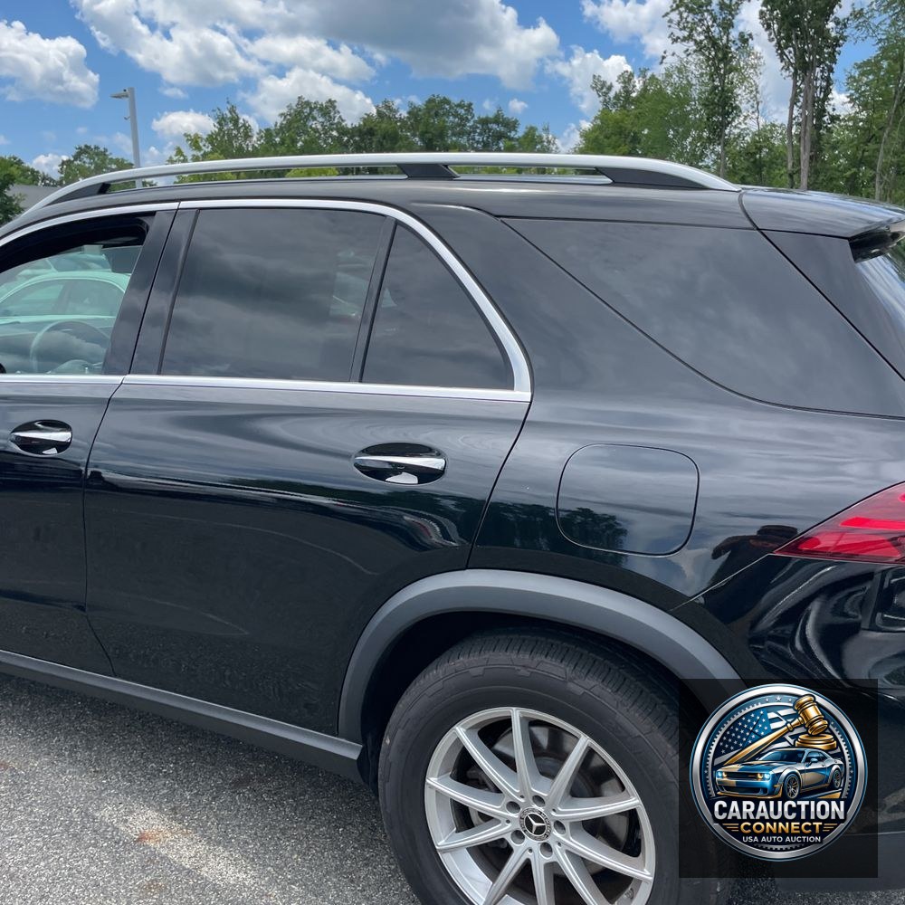 2024 Mercedes-Benz GLE GLE 450e 4MATIC