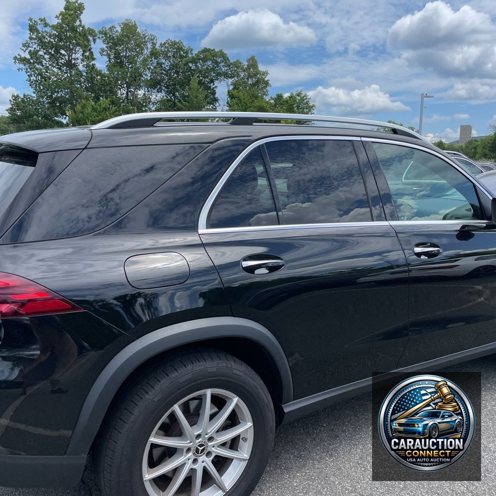 2024 Mercedes-Benz GLE GLE 450e 4MATIC