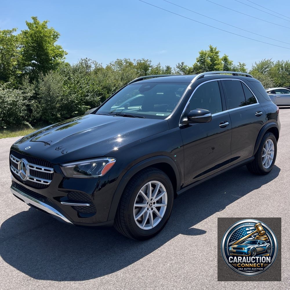 2024 Mercedes-Benz GLE GLE 450e 4MATIC