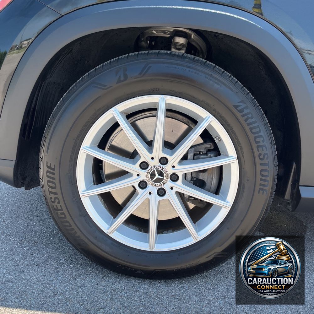 2024 Mercedes-Benz GLE GLE 450e 4MATIC