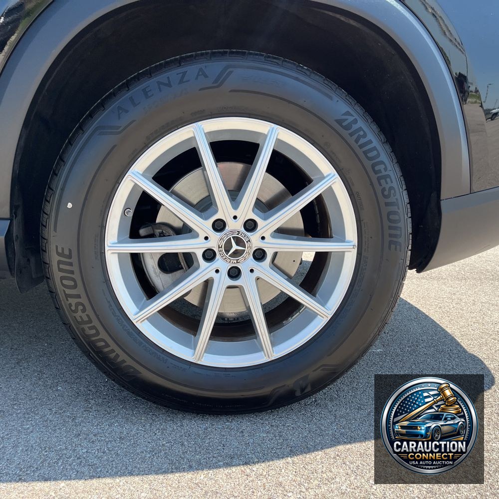 2024 Mercedes-Benz GLE GLE 450e 4MATIC