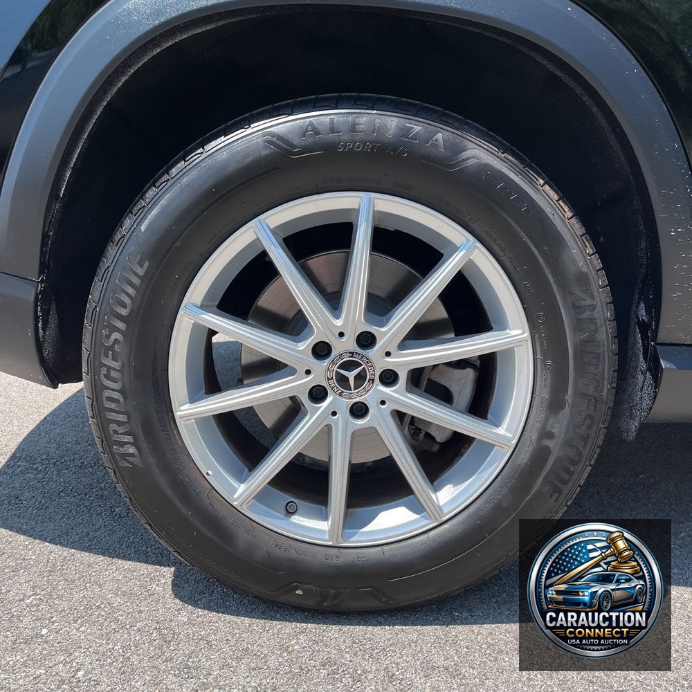 2024 Mercedes-Benz GLE GLE 450e 4MATIC