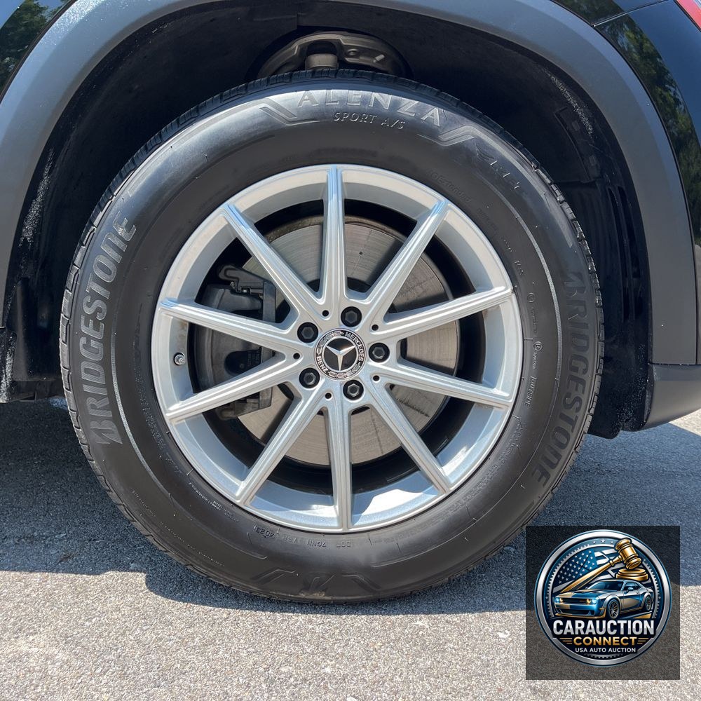 2024 Mercedes-Benz GLE GLE 450e 4MATIC