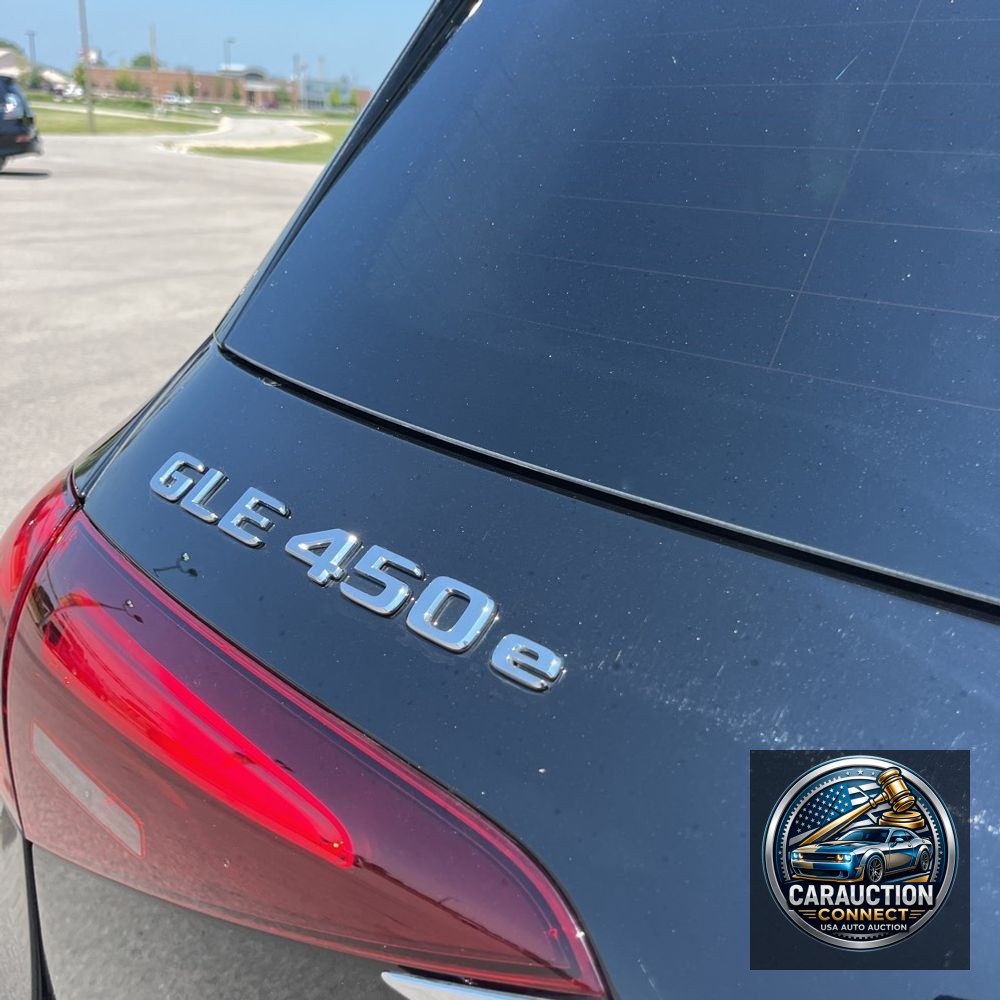2024 Mercedes-Benz GLE GLE 450e 4MATIC