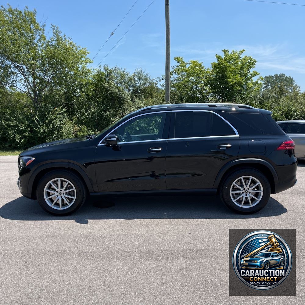 2024 Mercedes-Benz GLE GLE 450e 4MATIC