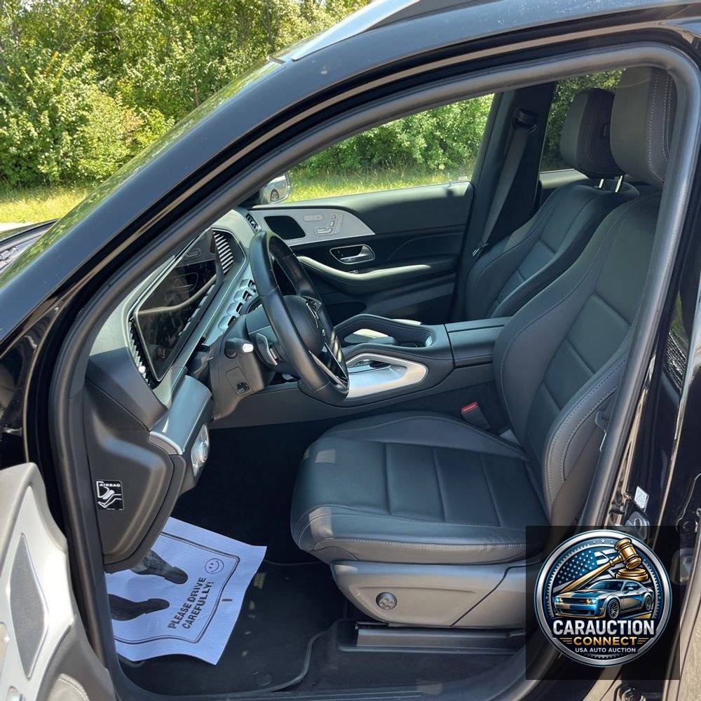 2024 Mercedes-Benz GLE GLE 450e 4MATIC