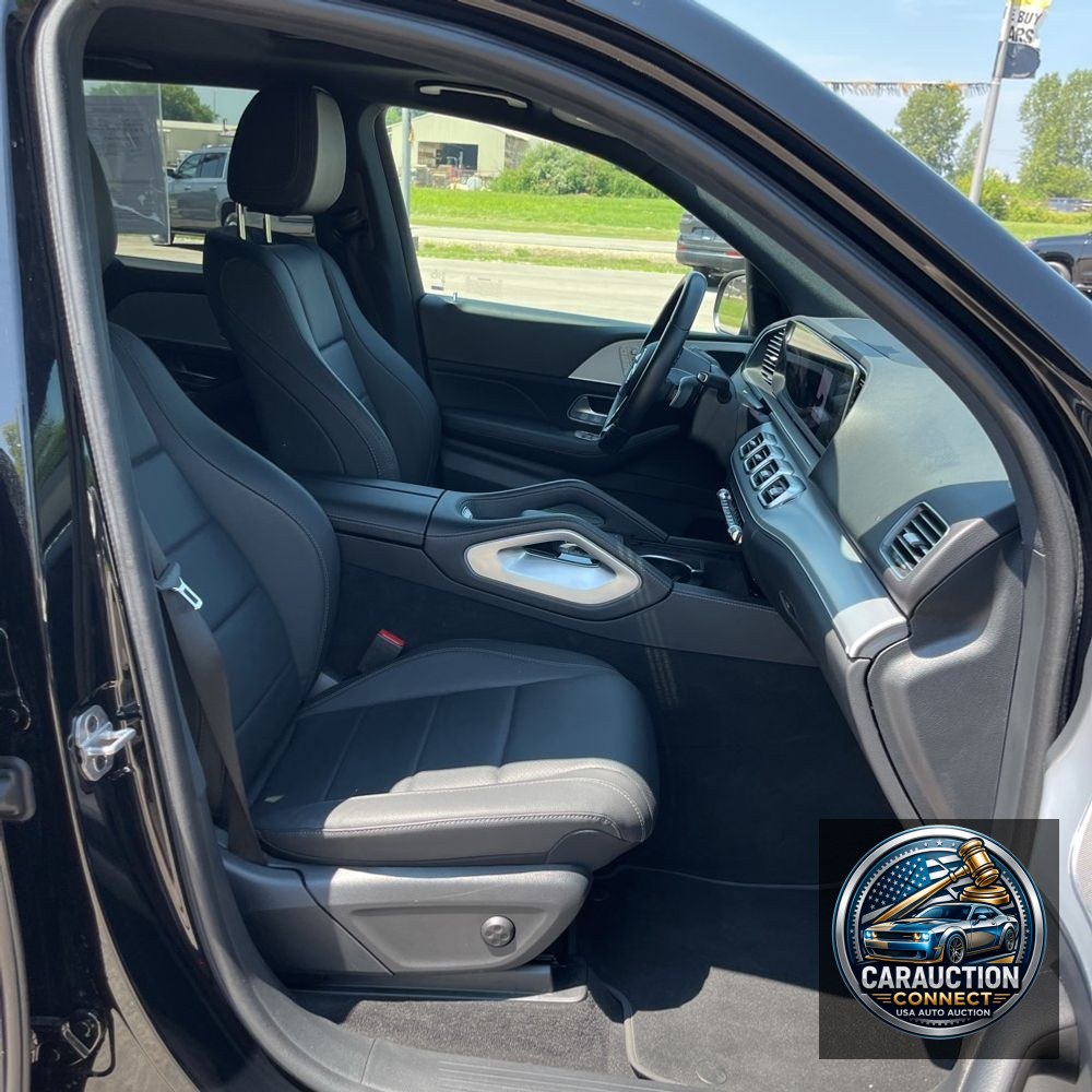 2024 Mercedes-Benz GLE GLE 450e 4MATIC