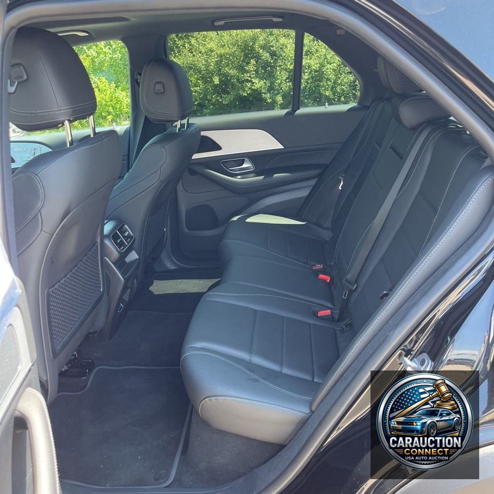 2024 Mercedes-Benz GLE GLE 450e 4MATIC