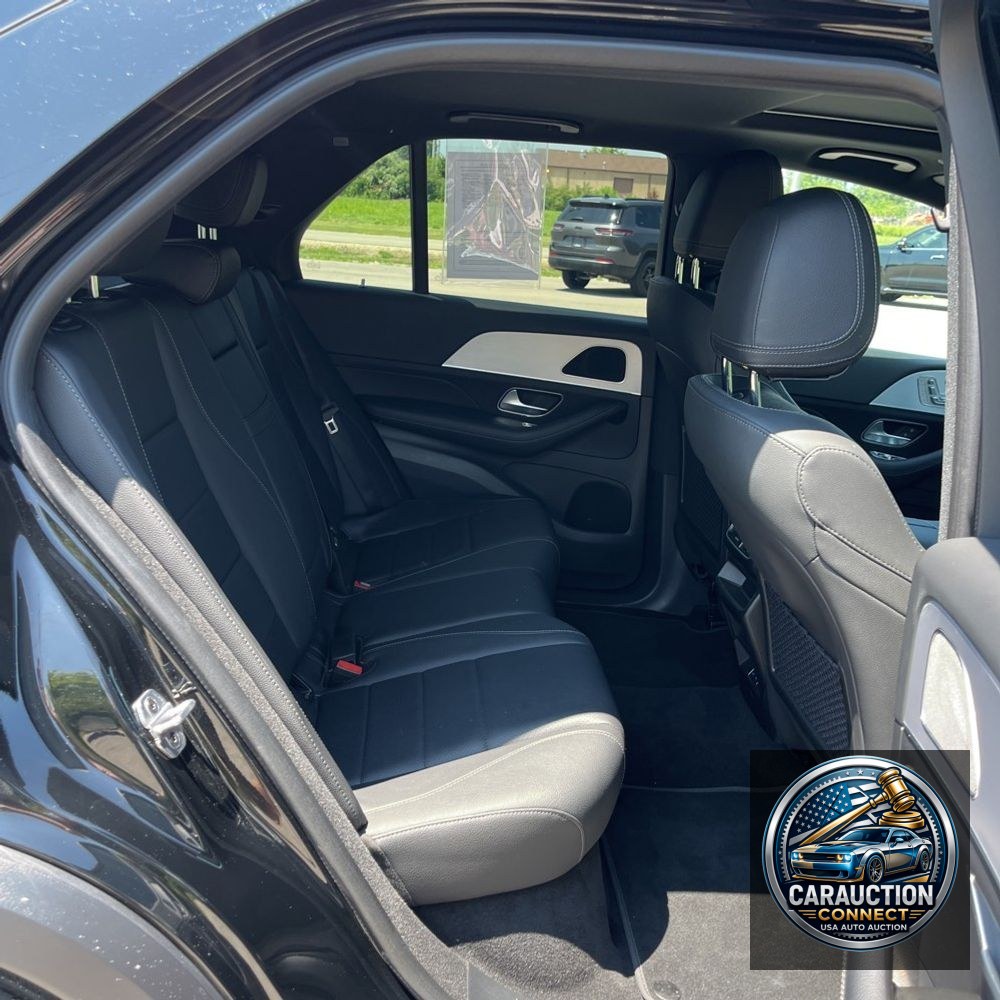 2024 Mercedes-Benz GLE GLE 450e 4MATIC