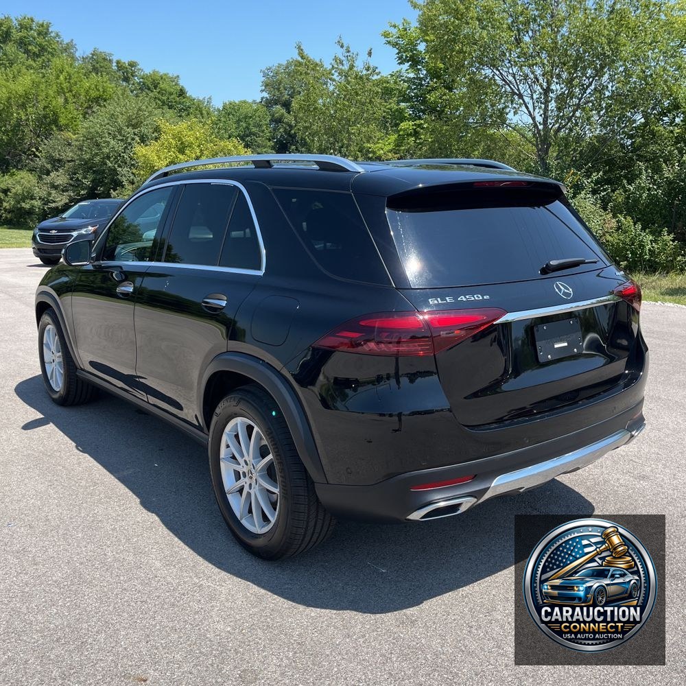 2024 Mercedes-Benz GLE GLE 450e 4MATIC