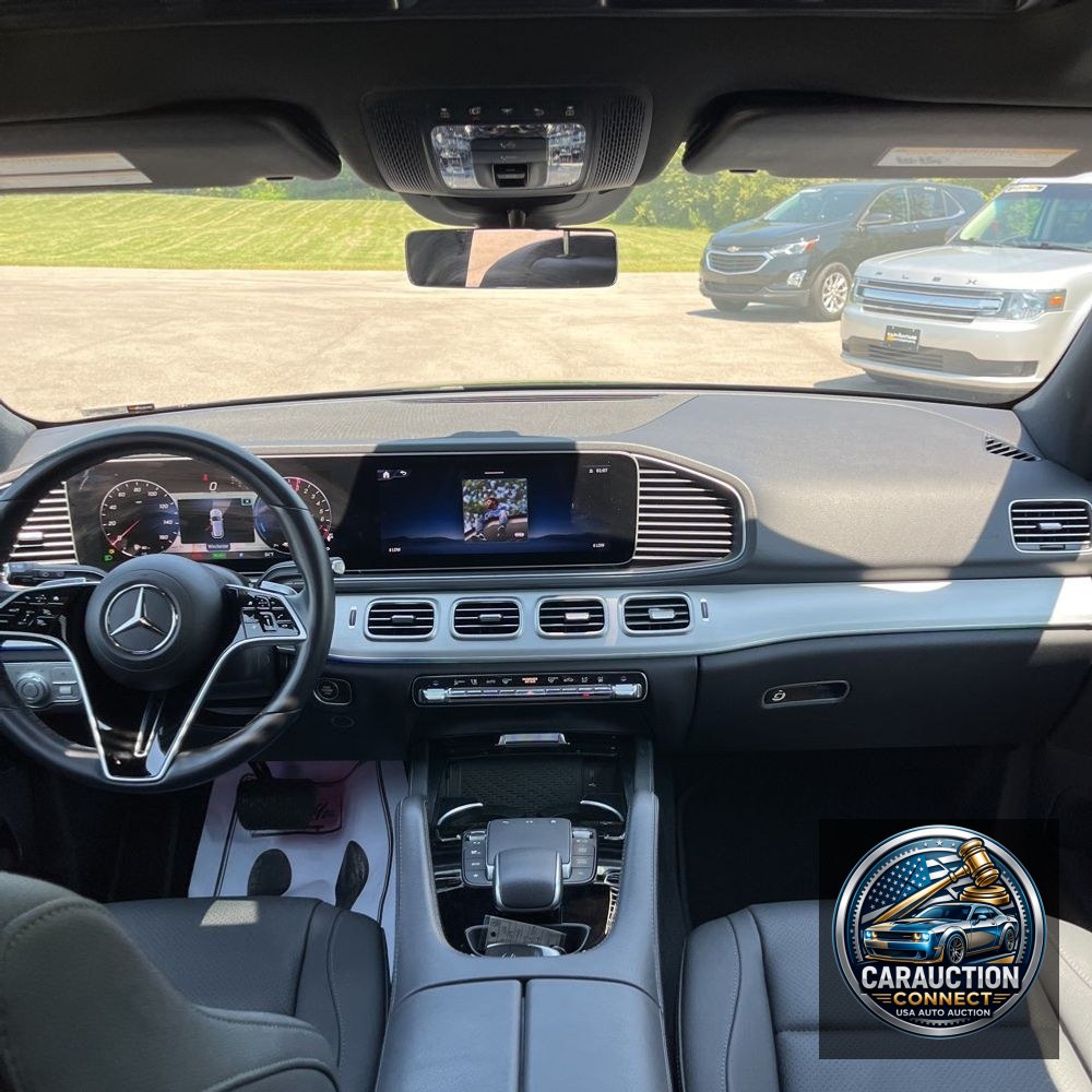 2024 Mercedes-Benz GLE GLE 450e 4MATIC