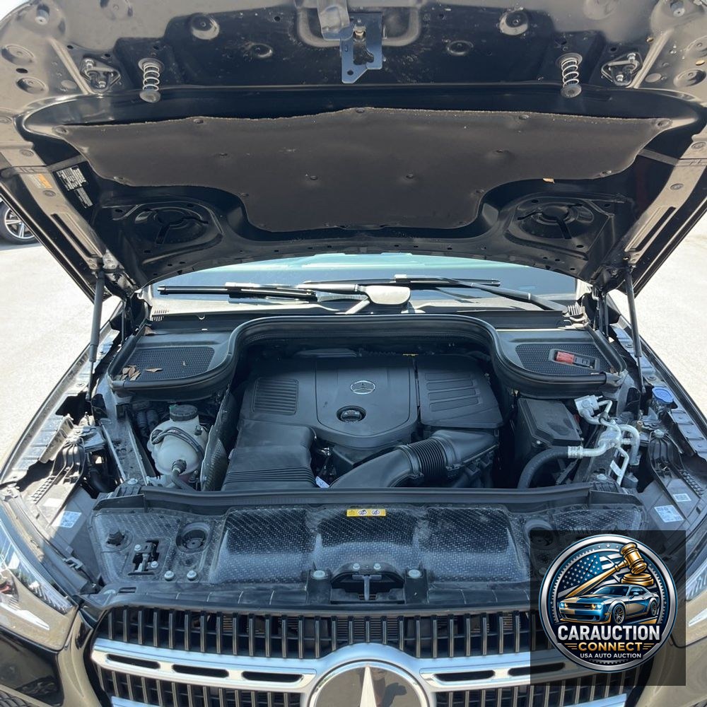 2024 Mercedes-Benz GLE GLE 450e 4MATIC