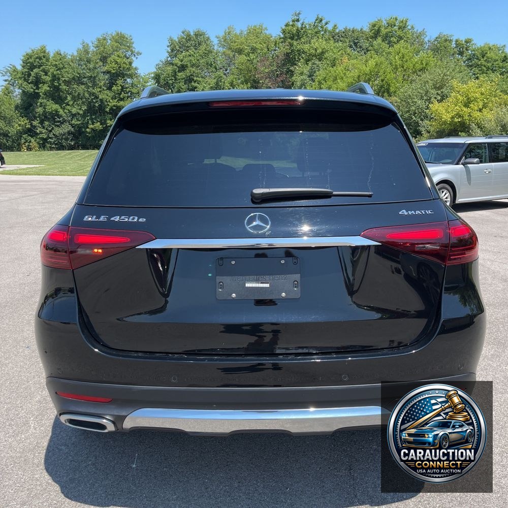 2024 Mercedes-Benz GLE GLE 450e 4MATIC
