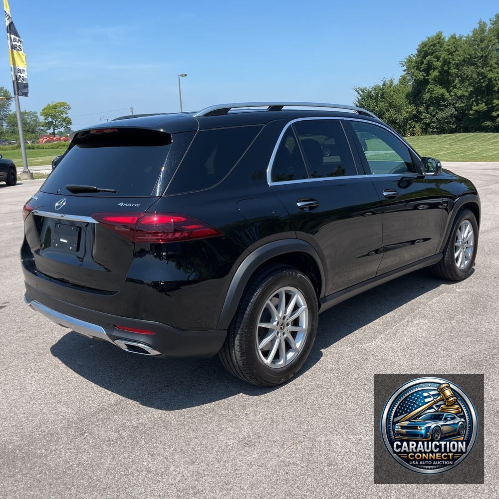 2024 Mercedes-Benz GLE GLE 450e 4MATIC