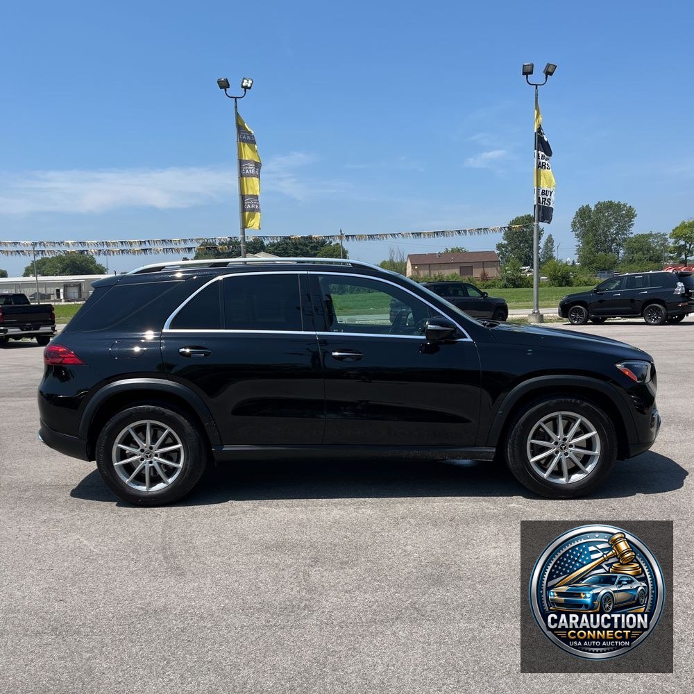 2024 Mercedes-Benz GLE GLE 450e 4MATIC