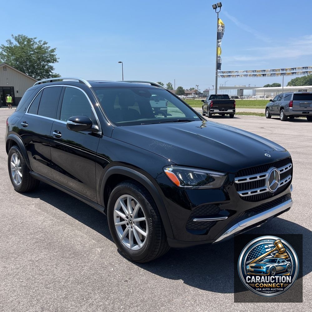 2024 Mercedes-Benz GLE GLE 450e 4MATIC