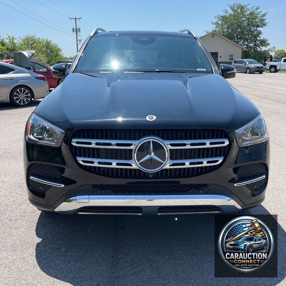 2024 Mercedes-Benz GLE GLE 450e 4MATIC