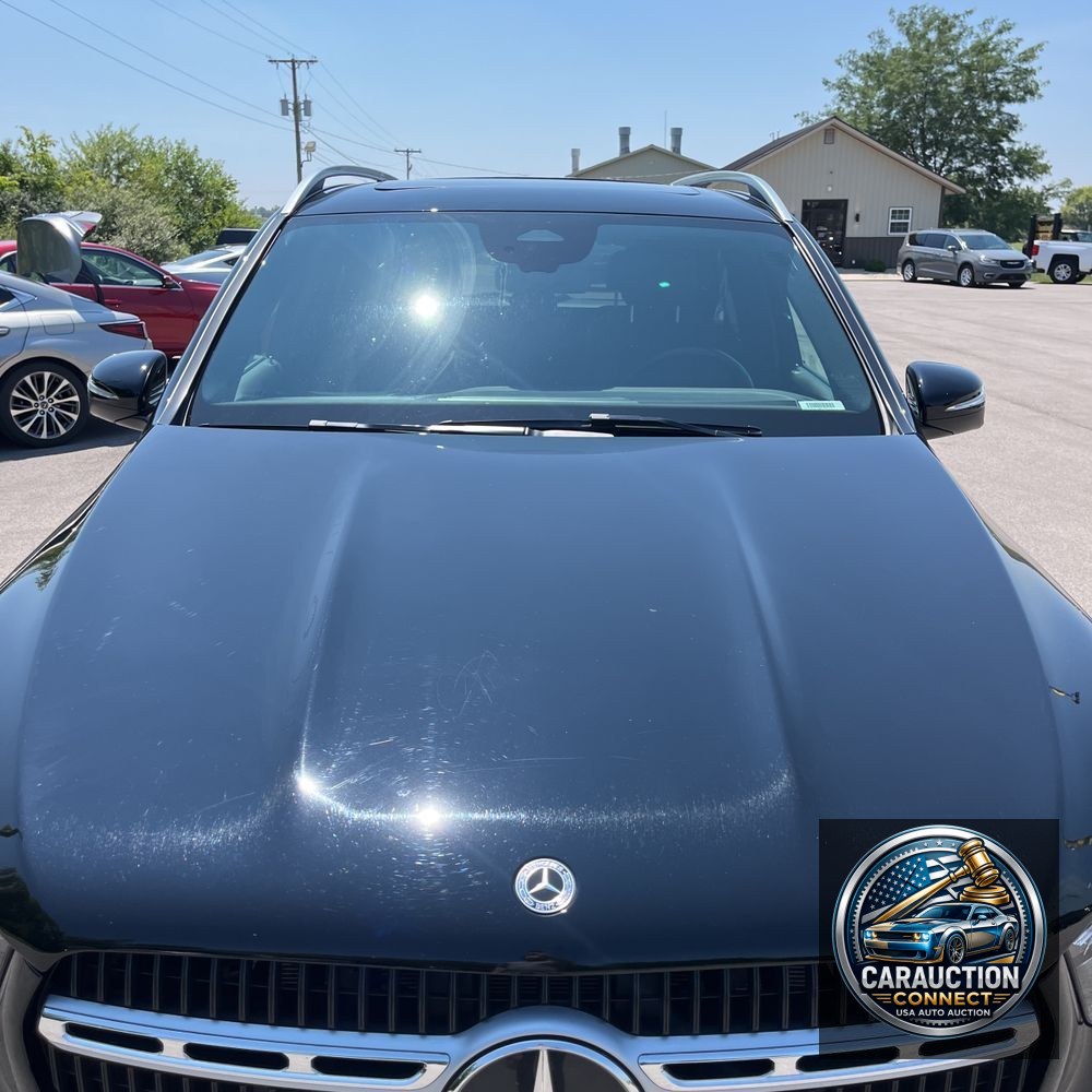 2024 Mercedes-Benz GLE GLE 450e 4MATIC