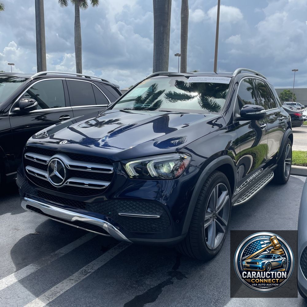 2022 Mercedes-Benz GLE GLE 350