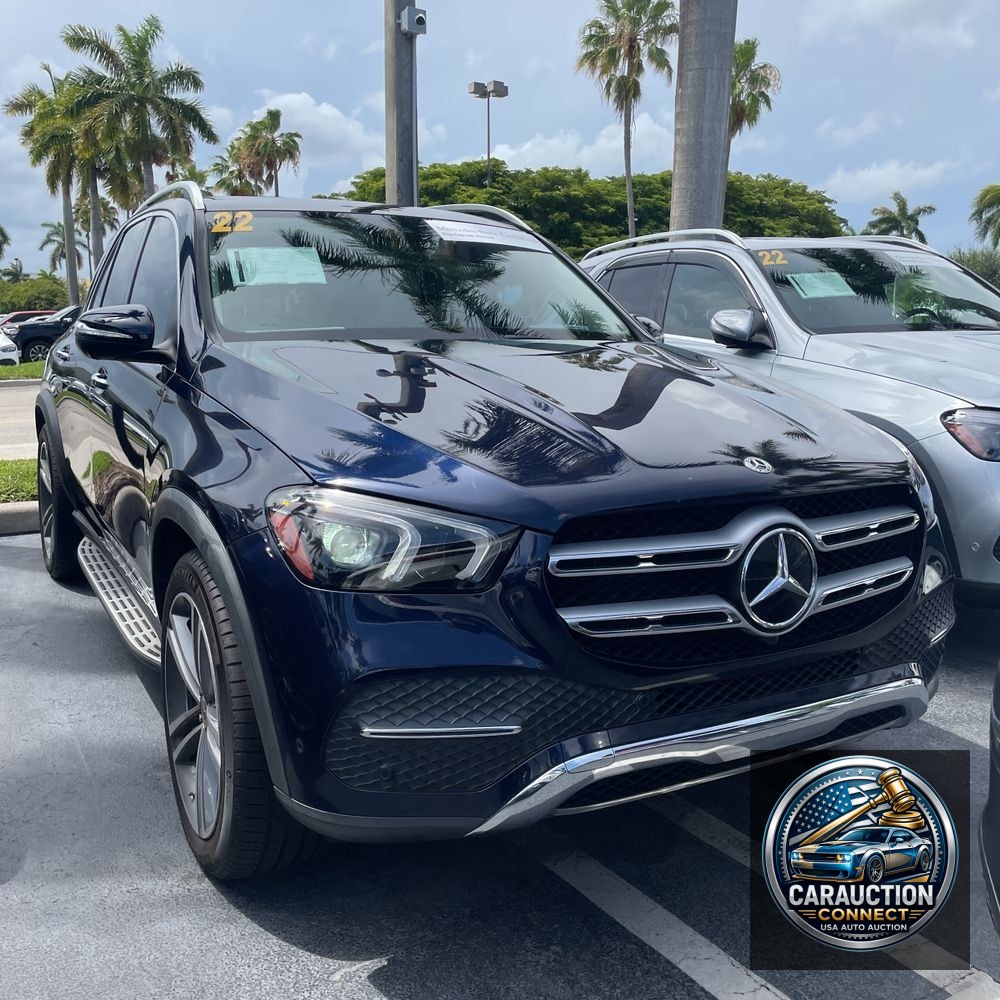 2022 Mercedes-Benz GLE GLE 350