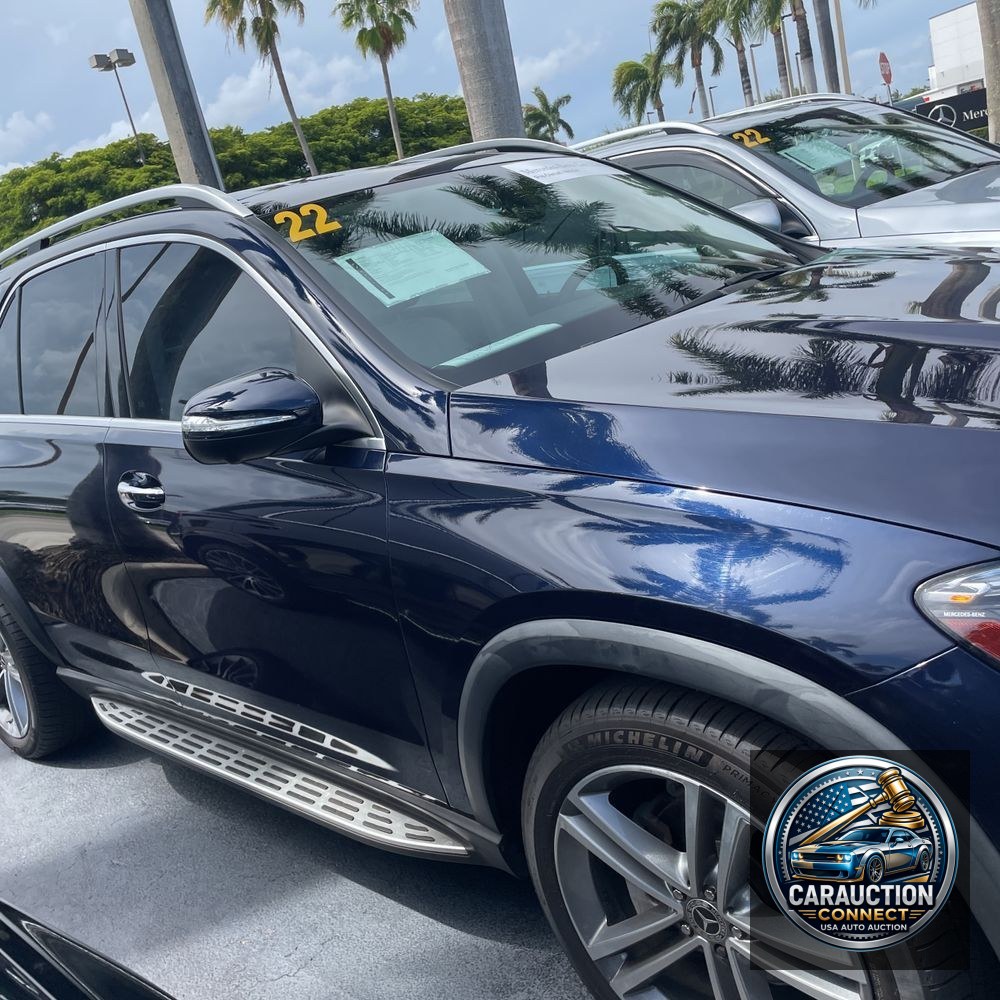 2022 Mercedes-Benz GLE GLE 350