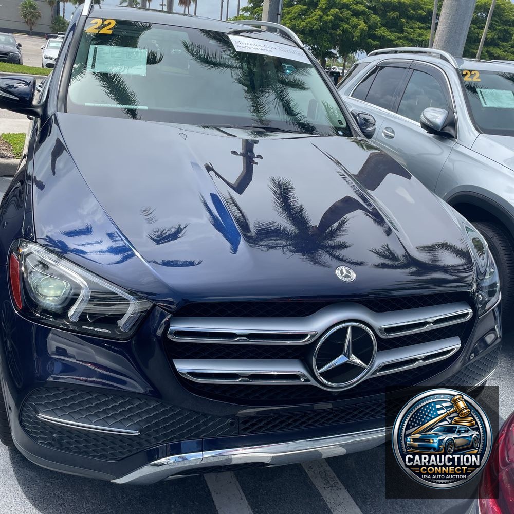 2022 Mercedes-Benz GLE GLE 350