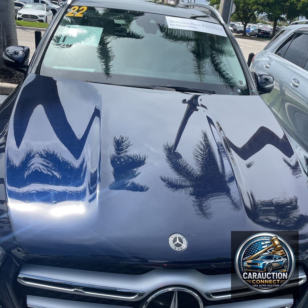 2022 Mercedes-Benz GLE GLE 350