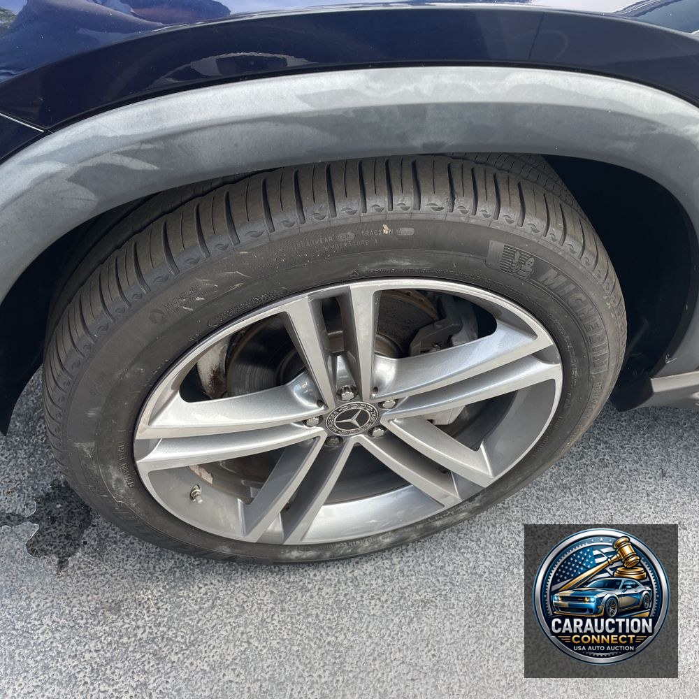 2022 Mercedes-Benz GLE GLE 350