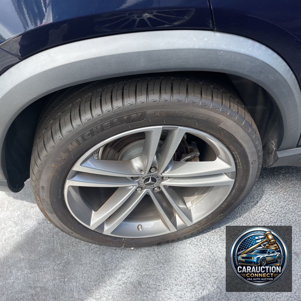 2022 Mercedes-Benz GLE GLE 350
