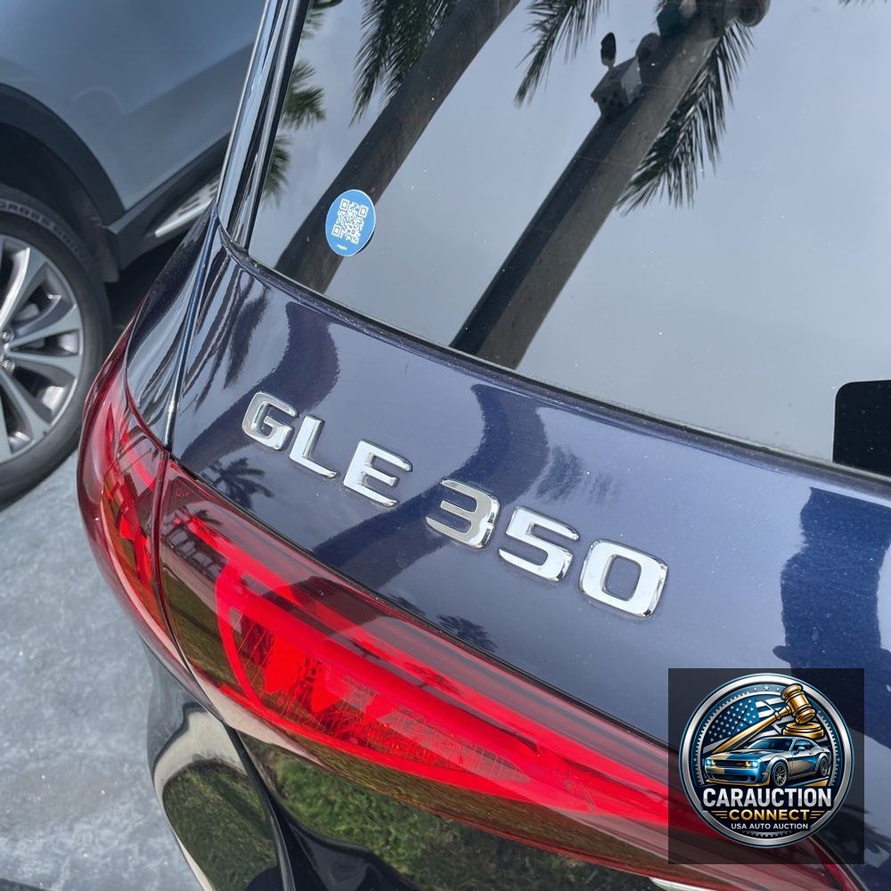 2022 Mercedes-Benz GLE GLE 350