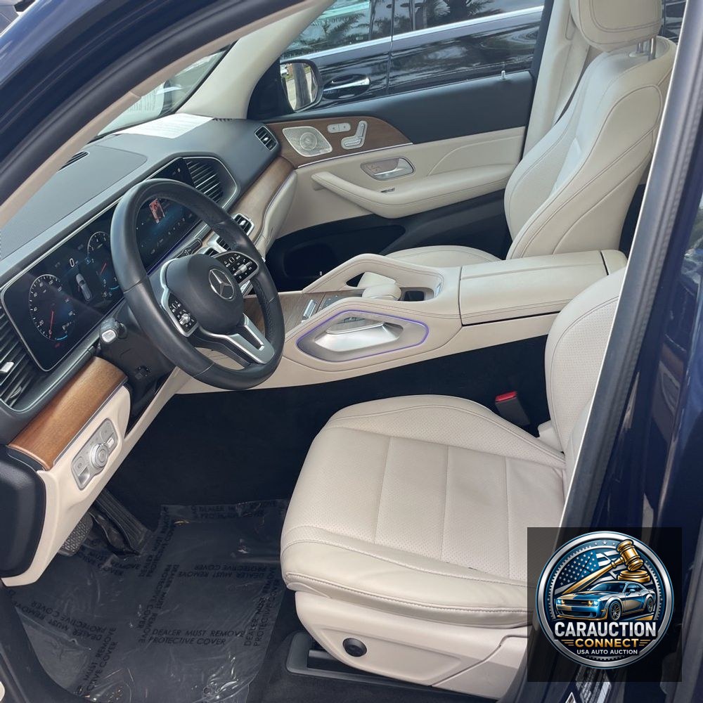 2022 Mercedes-Benz GLE GLE 350