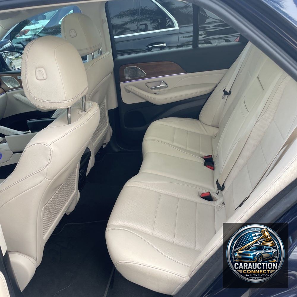 2022 Mercedes-Benz GLE GLE 350