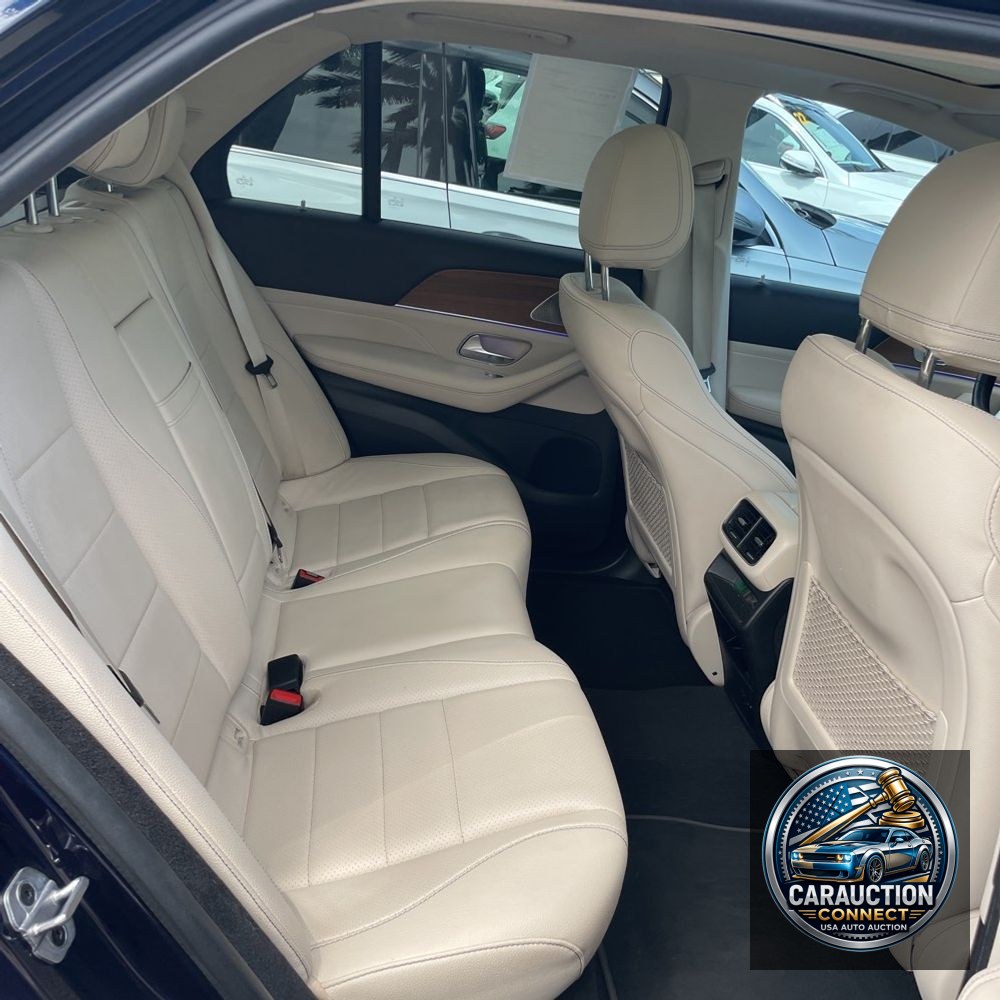 2022 Mercedes-Benz GLE GLE 350