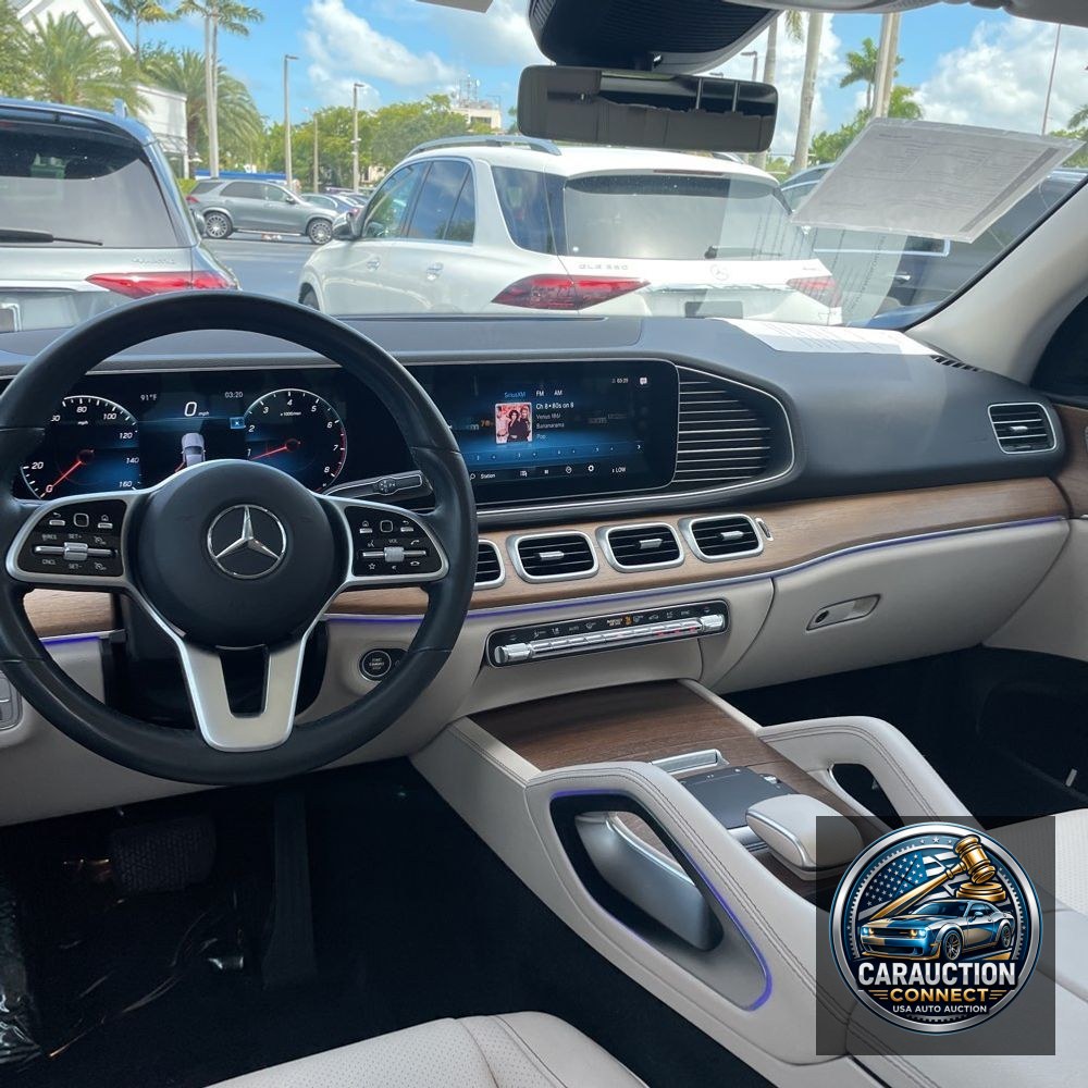 2022 Mercedes-Benz GLE GLE 350