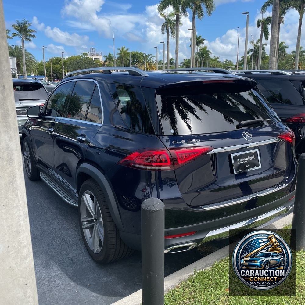 2022 Mercedes-Benz GLE GLE 350