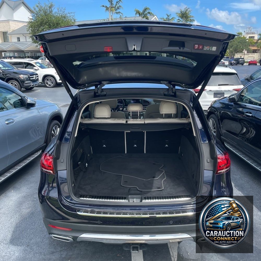 2022 Mercedes-Benz GLE GLE 350
