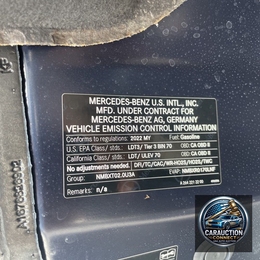 2022 Mercedes-Benz GLE GLE 350