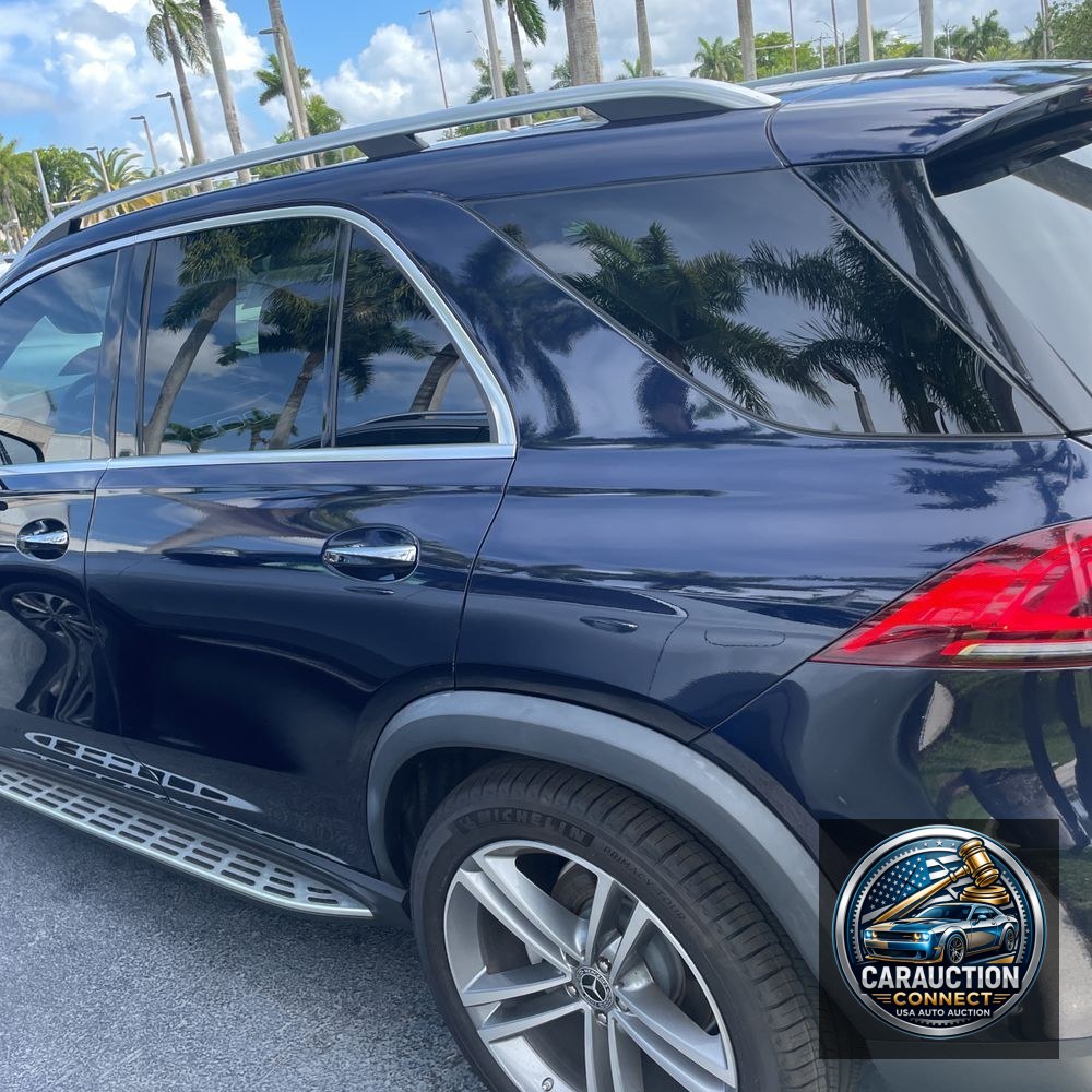 2022 Mercedes-Benz GLE GLE 350