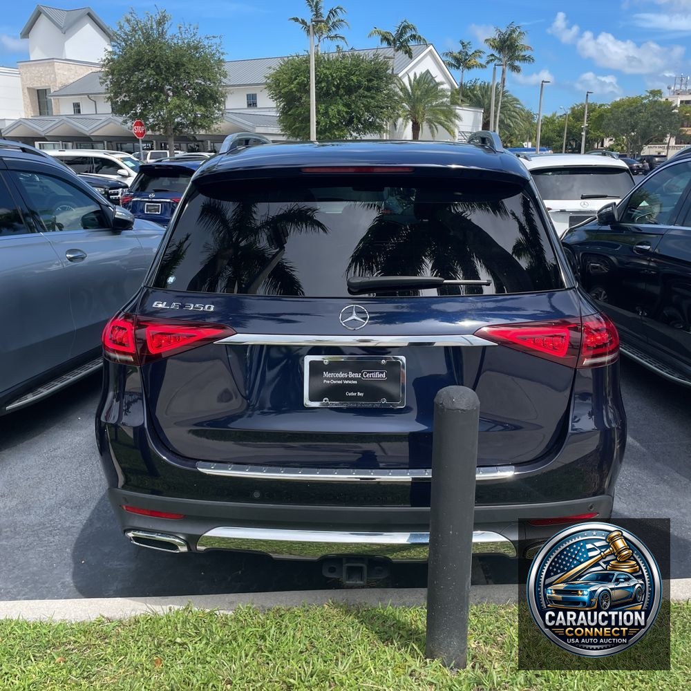 2022 Mercedes-Benz GLE GLE 350