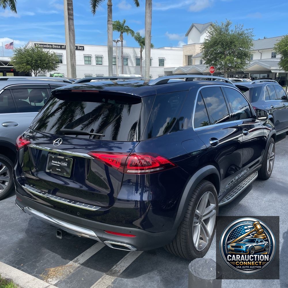 2022 Mercedes-Benz GLE GLE 350