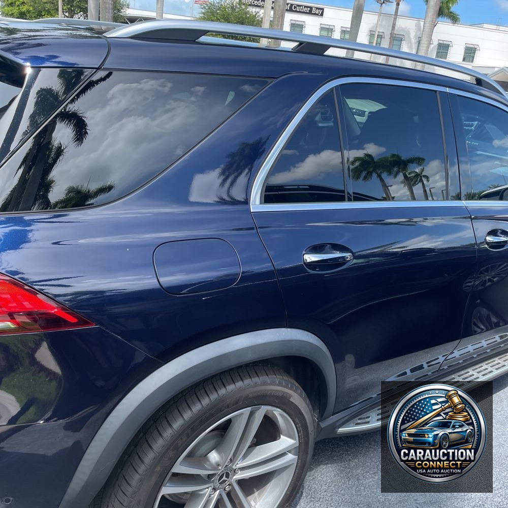 2022 Mercedes-Benz GLE GLE 350