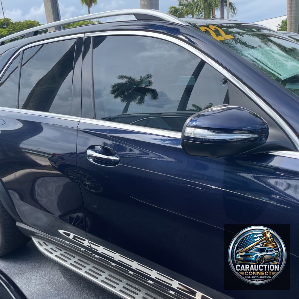 2022 Mercedes-Benz GLE GLE 350