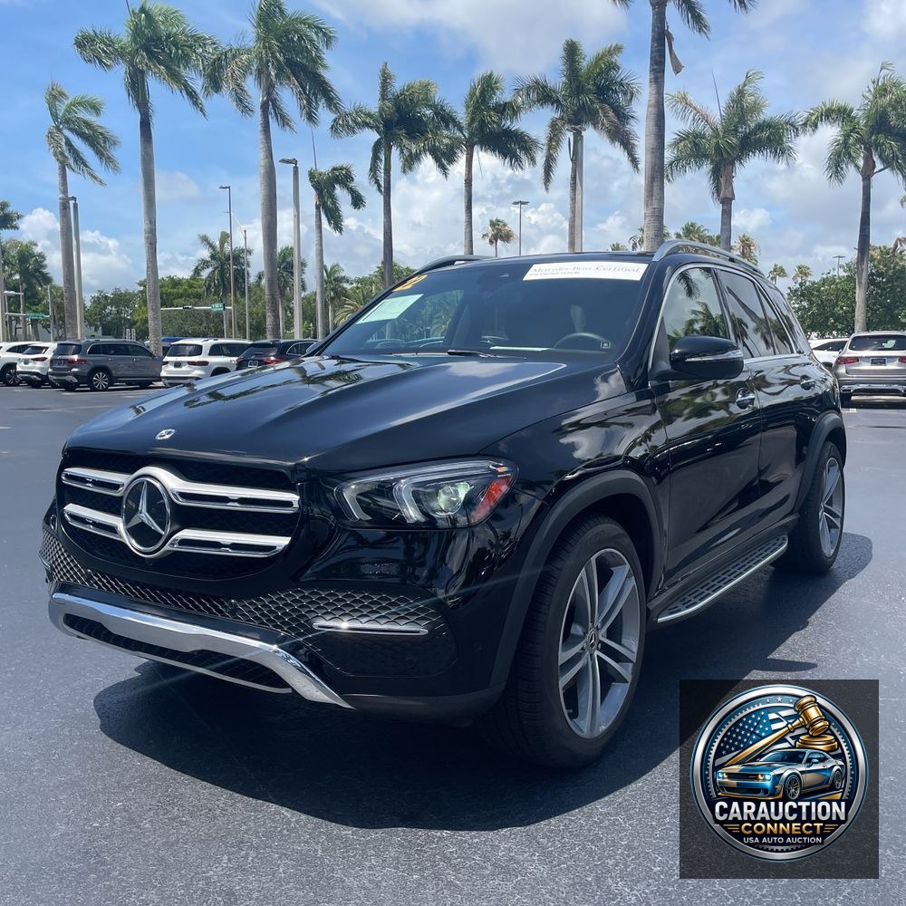 2022 Mercedes-Benz GLE GLE 350