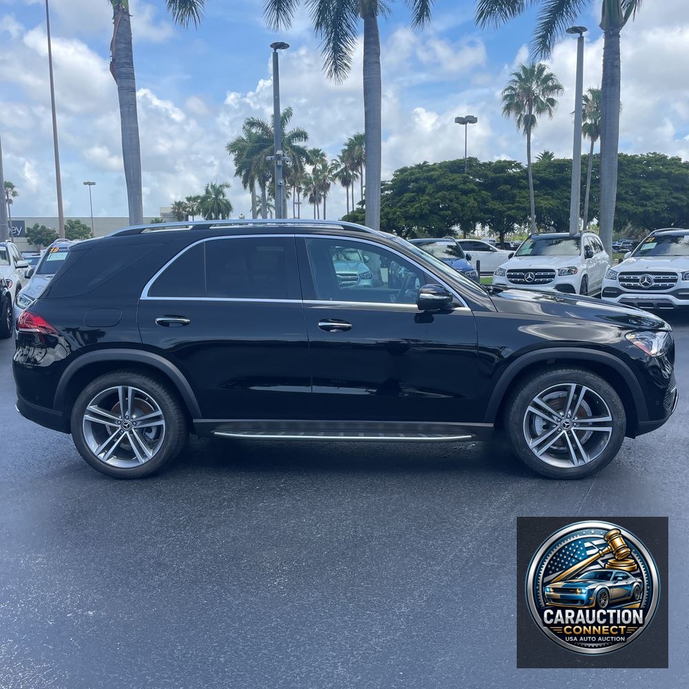 2022 Mercedes-Benz GLE GLE 350