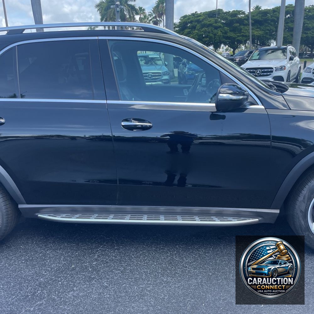2022 Mercedes-Benz GLE GLE 350