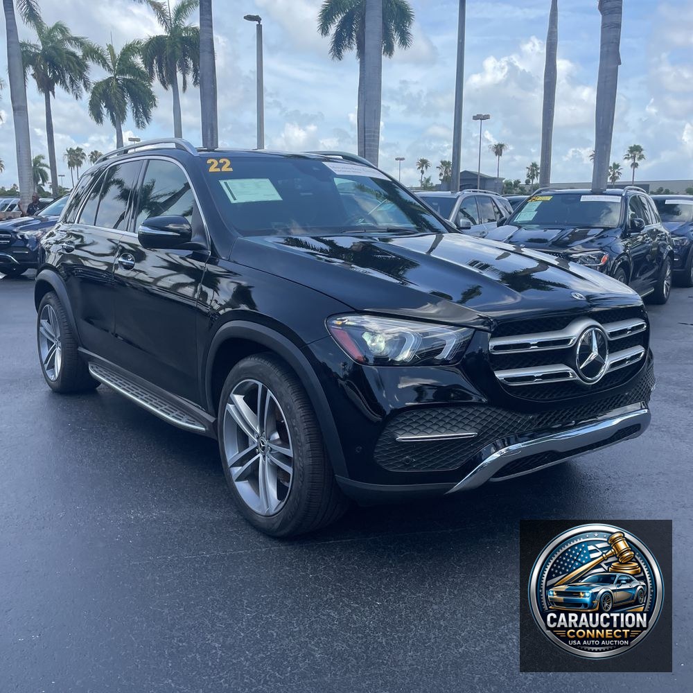2022 Mercedes-Benz GLE GLE 350